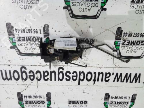 Used Front left lock HYUNDAI COUPE I (RD) 1.6 16V (116 hp) 12693882