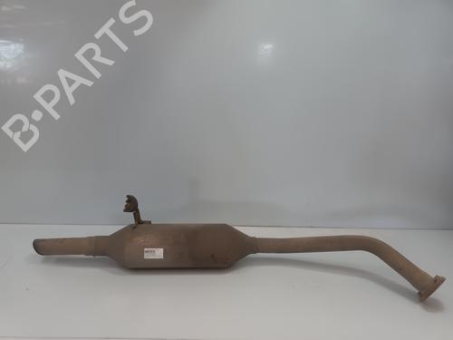 Used Exhaust system TOYOTA COROLLA Saloon (_E15_) 2.0 D-4D (ADE150) (126 hp) 31712982