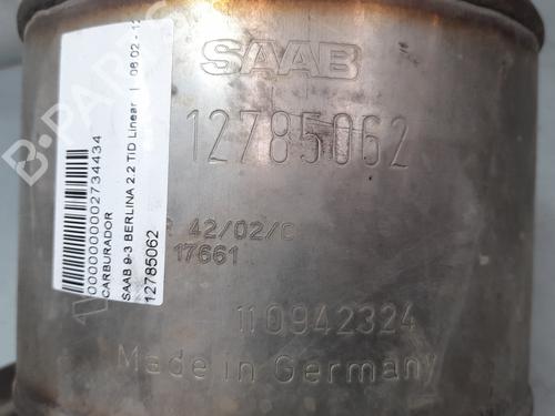 Carburetor SAAB 9-3 (YS3F, E79, D79, D75) 2.2 TiD | BP12774563M67 