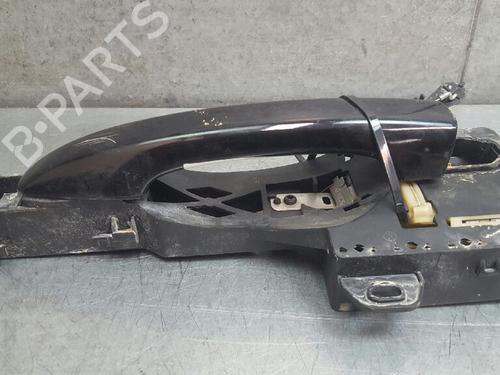 Front left exterior door handle RENAULT MEGANE IV Hatchback (B9A/M/N_) 1.5 dCi 110 (B9A3) | BP12750217C128 