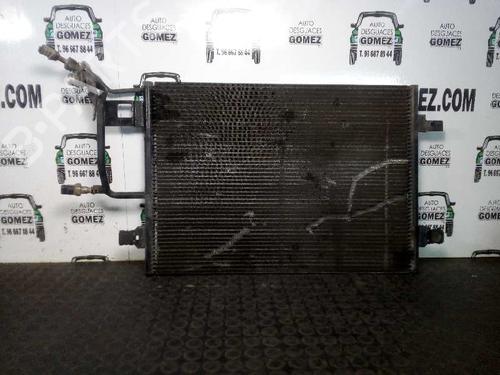 AC radiator AUDI A6 C5 Avant (4B5) 2.4 | BP12806643M32 