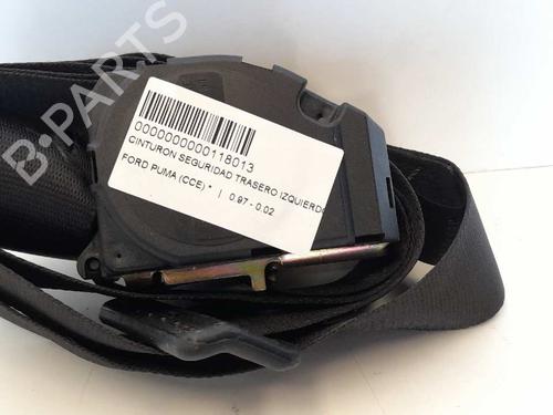 Sicherheitsgurt hinten links für PEUGEOT 206 Hatchback (2A/C) [1998-2012]  12694964
