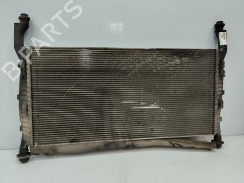 Used Water radiator Water radiator FORD TRANSIT Van (FA_ _) [2006-2014] 35813590 35813590