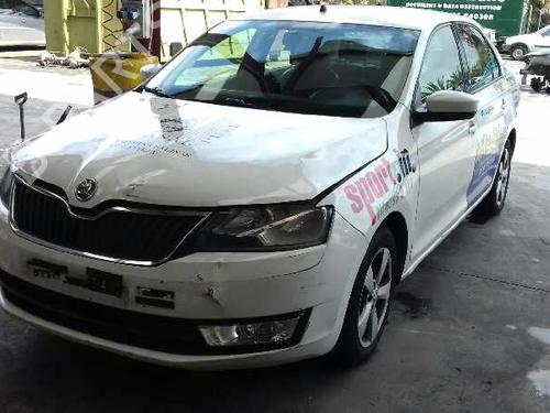 SKODA RAPID (NH3, NK3, NK6) 1.6 TDI (105 hp) 1413176