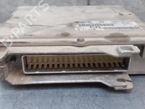 Engine control unit (ECU) CITROËN SAXO (S0, S1) 1.1 X, SX | BP12756207M57 