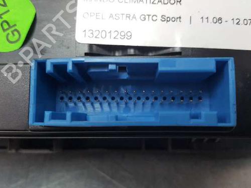 Climate control OPEL ASTRA H GTC (A04) 1.6 (L08) | BP12718327I5 