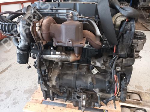 Engine FORD MONDEO III (B5Y) 2.0 16V TDDi / TDCi | BP27599223M1 