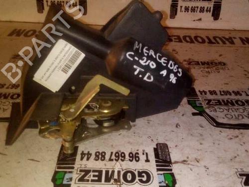 Used Rear right lock MERCEDES-BENZ E-CLASS (W210) E 200 (210.035) (136 hp) 12692584