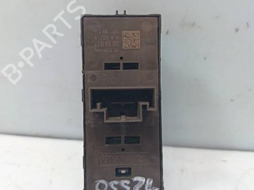Left front window switch SEAT LEON (5F1) | BP38751421I27 - Image 3
