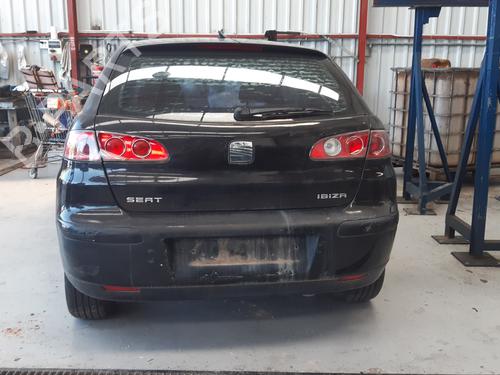 Engine control unit (ECU) SEAT IBIZA III (6L1) | BP12785238M57