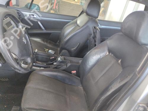 Engine control unit (ECU) PEUGEOT 407 SW (6E_, 6D_) 2.0 | BP28315318M57 