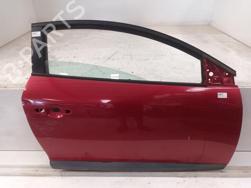 Right front door RENAULT MEGANE III Coupe (DZ0/1_) 1.5 dCi (DZ0B) | BP28425287C3 