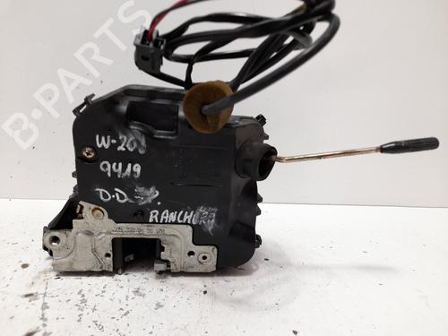 Front right lock MERCEDES-BENZ C-CLASS T-Model (S203) C 270 CDI (203.216) | BP12782080C97 