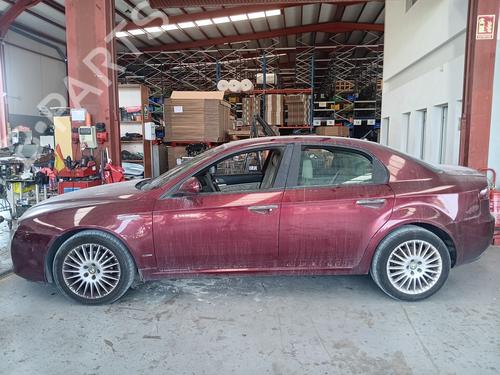 ECU airbags ALFA ROMEO 159 (939_) 1.9 JTDM 16V (939AXC1B, 939AXC12) | BP29213117M53 