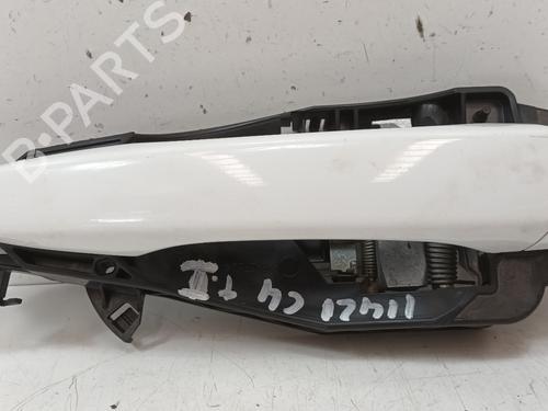 Rear left exterior door handle CITROËN C4 Picasso II 1.2 THP 130 (130 hp) 17147890