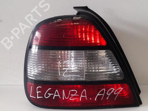 Used Left taillight DAEWOO LEGANZA (KLAV) 2.0 16V (126 hp) 12811531