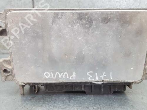 Engine control unit (ECU) FIAT PUNTO (176_) 55 1.1 | BP12806372M57 