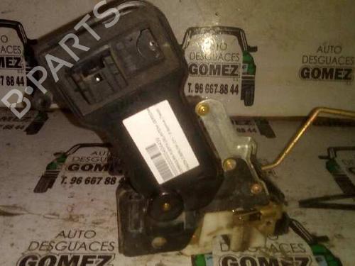 Høyre foran lås MAZDA 2 (DY) 1.6 (100 hp) 12798947