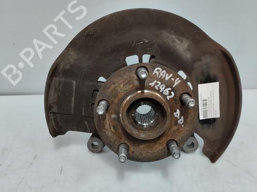 Used Right front steering knuckle Right front steering knuckle TOYOTA RAV 4 II (_A2_) 1.8 (ZCA25_, ZCA26_, ZCA25W, ZCA26W) (125 hp) 32289773 32289773