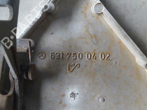 Hood MERCEDES-BENZ MB Van (W631) D (631.332, 631.342) | BP12762455C1 