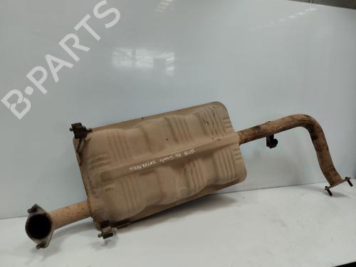 Used Exhaust system Exhaust system KIA SORENTO I (JC) [2002-2011] 35784909 35784909