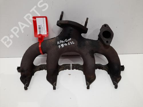 Udstødningsmanifold RENAULT KANGOO (KC0/1_) D 65 1.9 (KC0E, KC02, KC0J, KC0N) (64 hp) 12790860