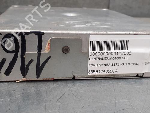 Used Engine control unit (ECU) FORD SIERRA II (GBG, GB4) 2.0 (105 hp) 12691055