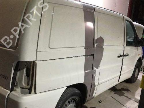 Fuel flap MERCEDES-BENZ VITO Van (W638) 108 D 2.3 (638.064, 638.068) | BP12721244C131 