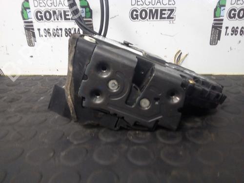 Rear left lock MAZDA 3 Saloon (BK) 2.0 (BKEP) | BP12783967C100 