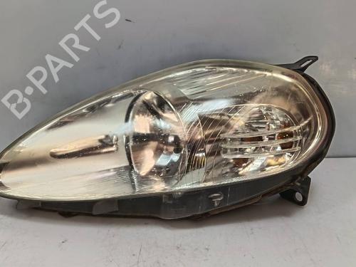 left-headlight-fiat-grande-punto-199_-2005-40513244 main image