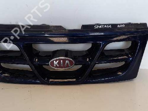 Used Grille KIA SPORTAGE SUV (K00) 2.0 TD 4WD (83 hp) 12736623