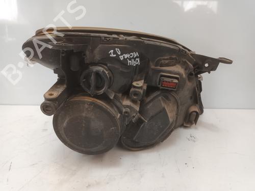 Left headlight OPEL VECTRA C (Z02) 2.0 DTI 16V (F69) | BP19545292C28 
