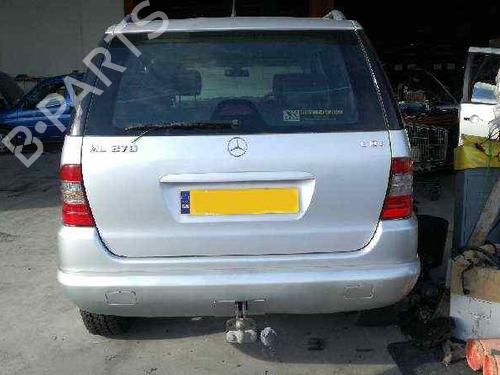 Right front driveshaft MERCEDES-BENZ M-CLASS (W163) ML 270 CDI (163.113) | BP12725815M39 