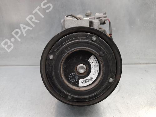 AC compressor MERCEDES-BENZ A-CLASS (W176) A 200 CDI (176.001) | BP12770025M34 