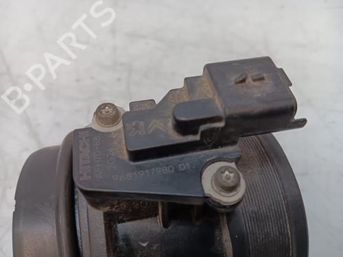 Mass air flow sensor PEUGEOT EXPERT Van (VF3A_, VF3U_, VF3X_) 2.0 HDi 130 | BP28075649M95 