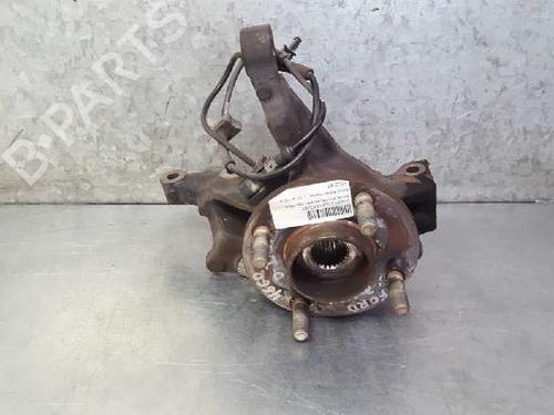 Used Left front steering knuckle FORD B-MAX (JK) 1.6 Ti (105 hp) 12713343
