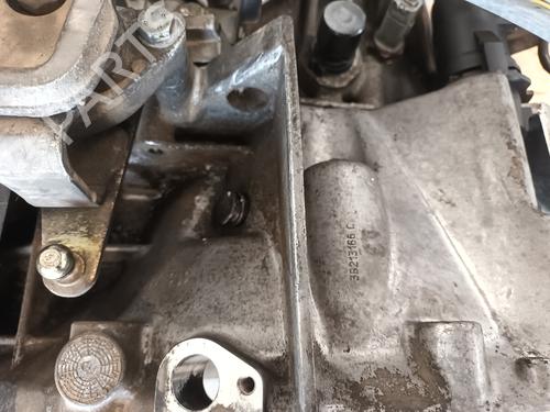Gearbox PEUGEOT 807 (EB_) 2.0 HDi | BP17620821M3 