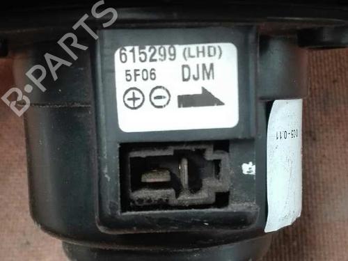 Heater blower motor CHEVROLET MATIZ (M200, M250)  | BP12931262M62 