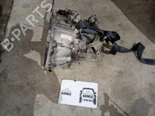 Skrzynia biegów RENAULT SCÉNIC II (JM0/1_) 1.9 dCi (JM0G, JM12, JM1G, JM2C) | BP12796593M3 