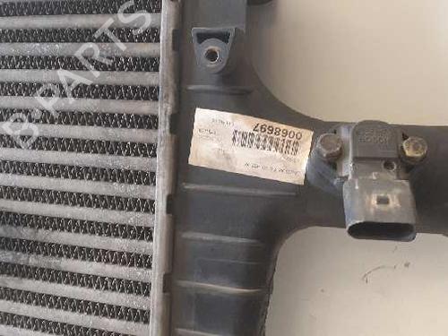 Intercooler AUDI A6 C5 (4B2) 2.5 TDI | BP12762910M30 