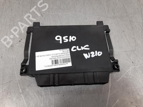 Electronic module MERCEDES-BENZ CLK (C208) CLK 230 Kompressor (208.347) | BP16056327M83 