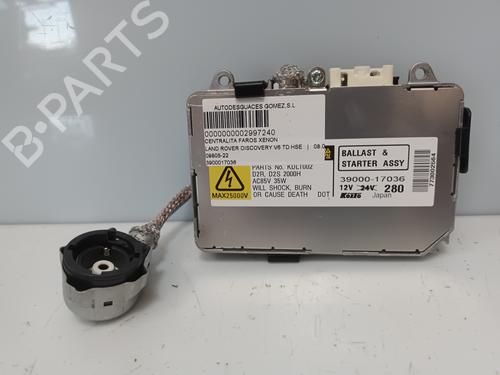 Module xenonverlichting LAND ROVER DISCOVERY III (L319) 2.7 TD 4x4 (190 hp) 20312778
