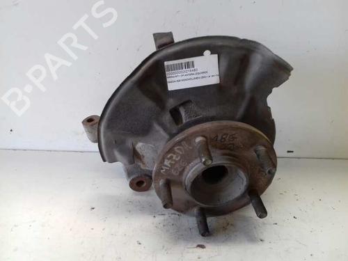 Used Left front steering knuckle MAZDA 626 V (GF) 1.8 (GF8P) (100 hp) 12746898
