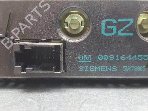 Display monitor OPEL MERIVA A MPV (X03) 1.7 DTI (E75) | BP12763701C48 