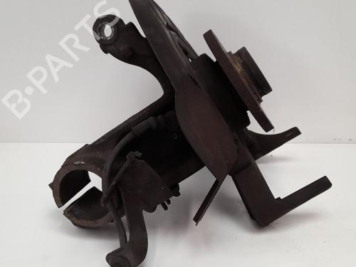 Left front steering knuckle SEAT CORDOBA (6L2) 1.4 16V | BP12757145M25 