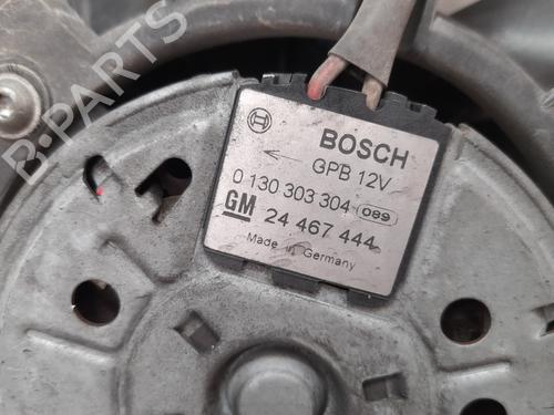 Radiator fan OPEL ASTRA H (A04) 1.9 CDTI (L48) | BP12783651M35 