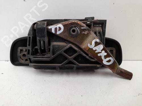 Rear right exterior door handle CITROËN SAXO (S0, S1) 1.5 D | BP12759229C130 