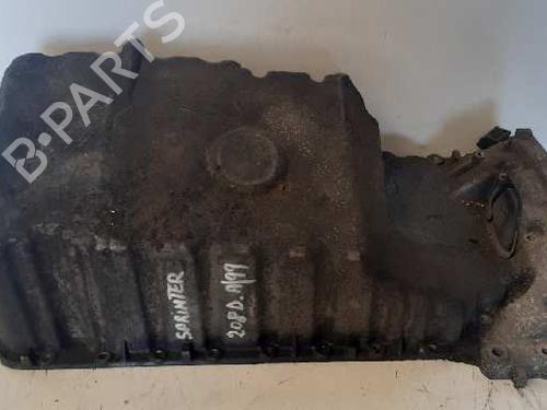 Used Oil sump MERCEDES-BENZ SPRINTER 3-t Van (B903) [1995-2012]  13967411