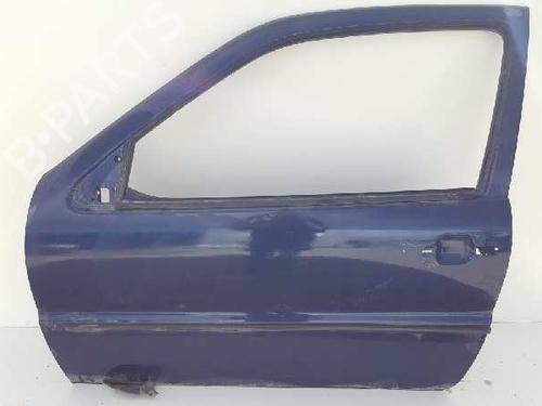 Used Left front door VW POLO III (6N1) 60 1.4 (60 hp) 12804882