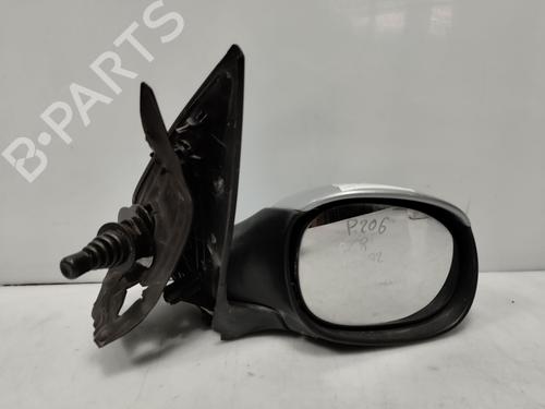 right-mirror-peugeot-206-hatchback-2ac-1998-1999-2000-2001-2002-2003-2004-2005-2006-2007-2008-2009-2010-2011-2012-32413759 main image